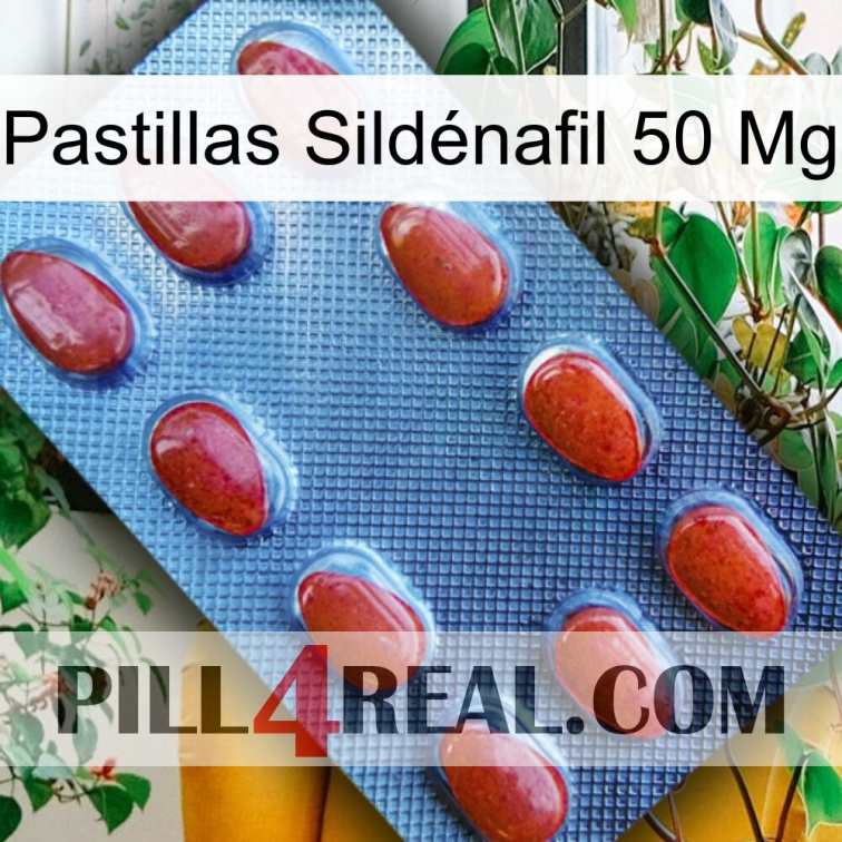 Pastillas Sildénafil 50 Mg 06